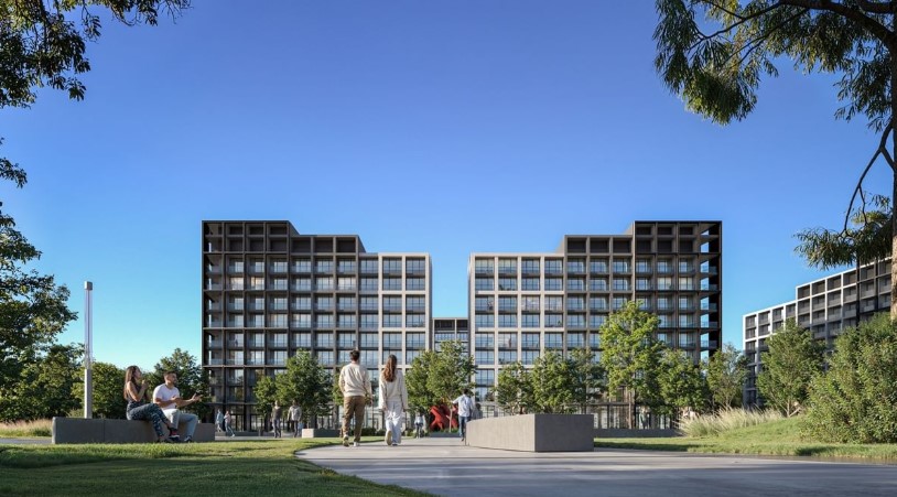 Apartments for Sale in Sharjah - JENNA 1