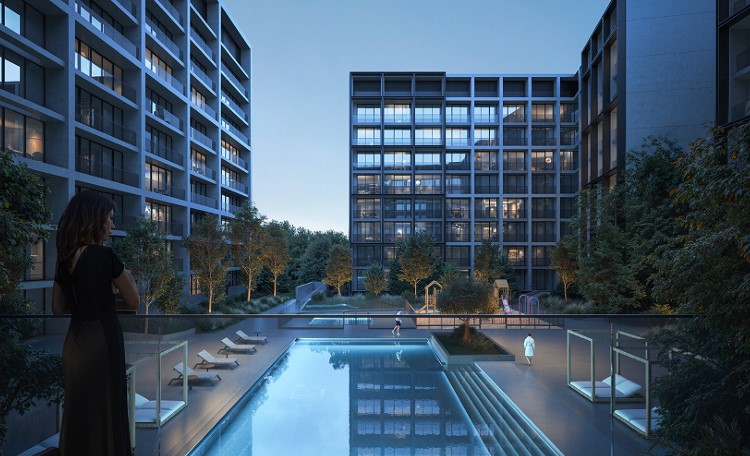 Apartments for Sale in Sharjah - JENNA 1