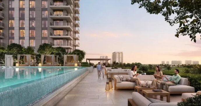 Achat Appartement à Dubai - Golf Fields