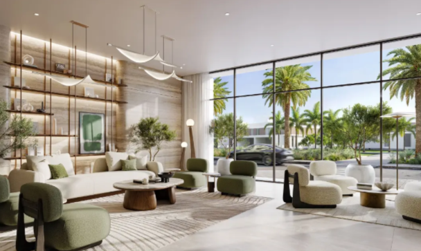 Achat Appartement à Dubai - Golf Fields