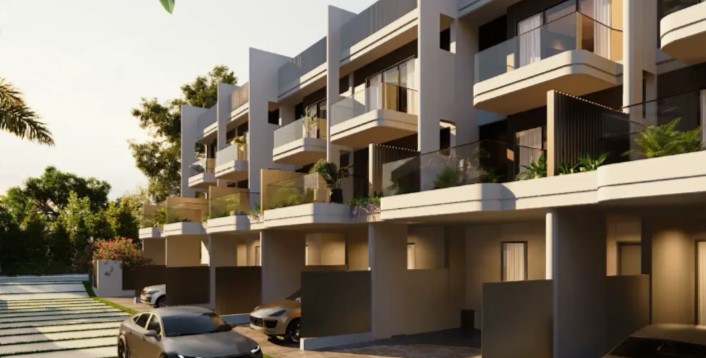 Apartments for Sale in Dubai - Sol Terra Casa
