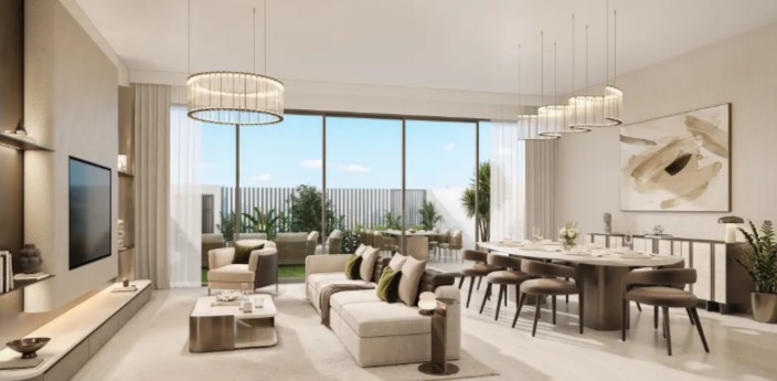 Apartments for Sale in Dubai - Sol Terra Casa
