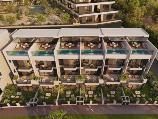Apartments for Sale in Dubai - Sol Terra Casa