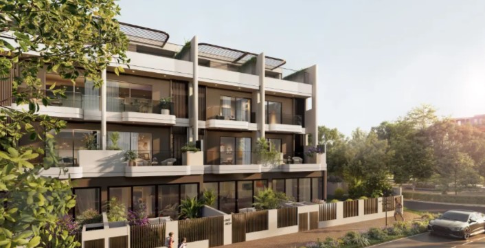 Apartments for Sale in Dubai - Sol Terra Casa