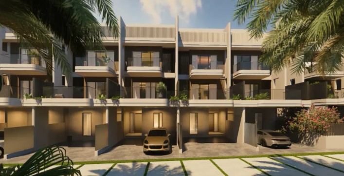 Apartments for Sale in Dubai - Sol Terra Casa