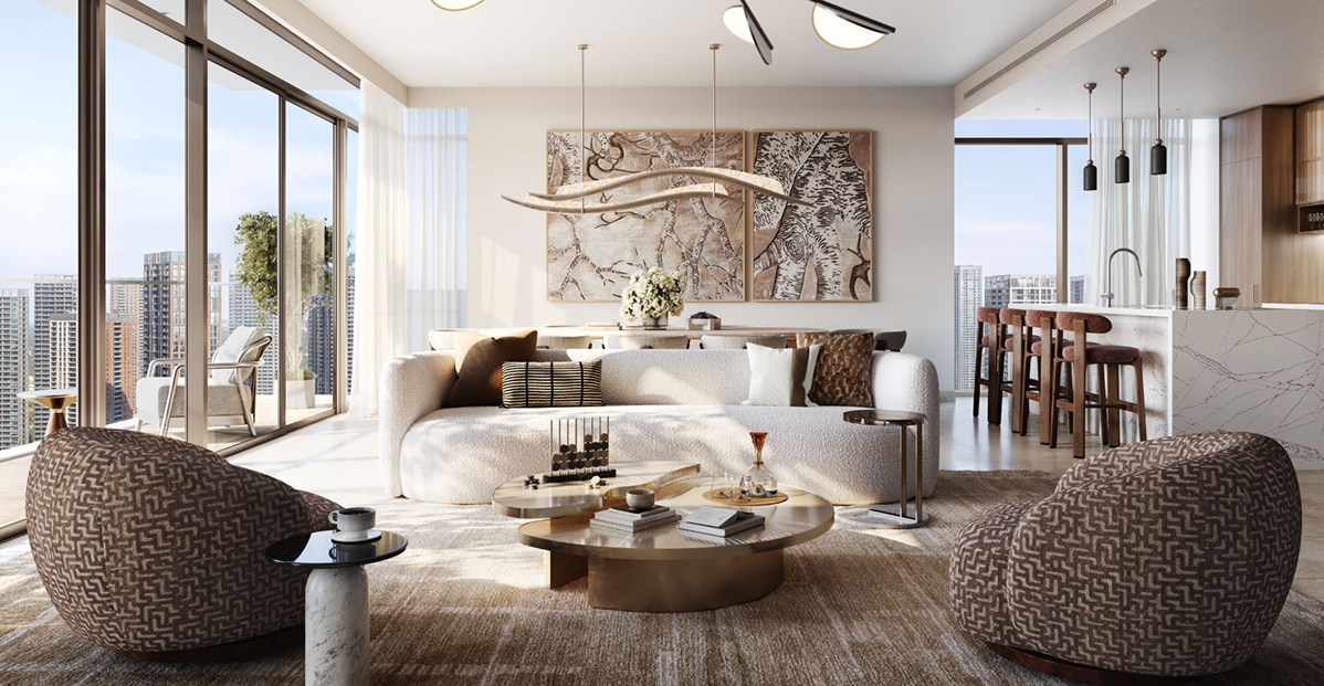 Apartments for Sale in Dubai - Valia