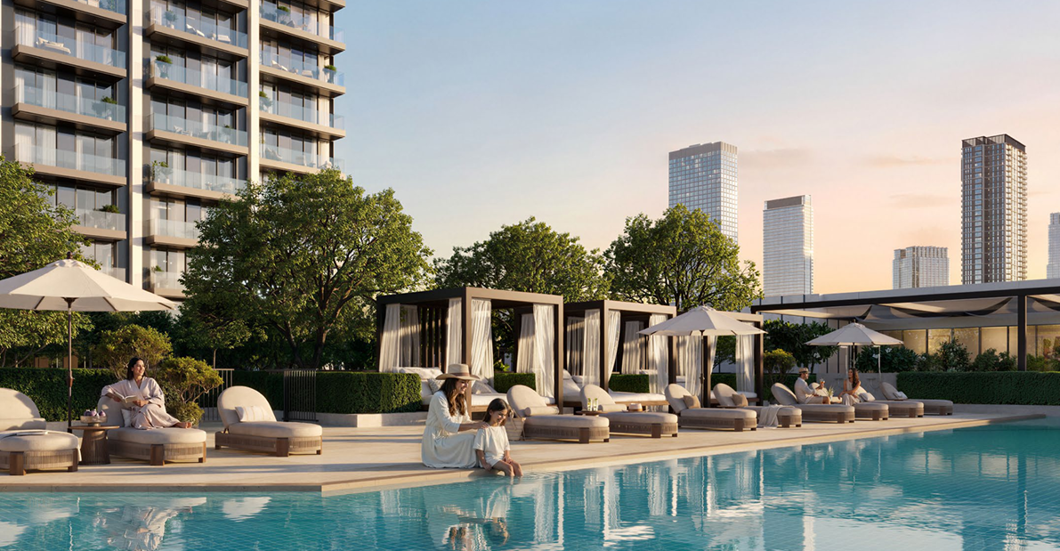Apartments for Sale in Dubai - Valia
