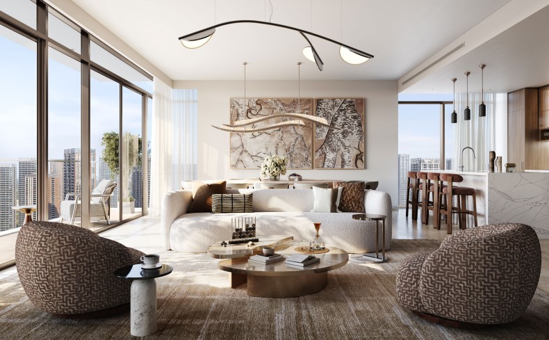 Apartments for Sale in Dubai - Valia
