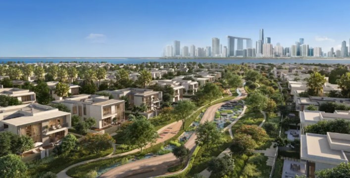 Apartments for Sale in Abu Dhabi - Talay & Talay Beach at Marsa Al Saadiyat