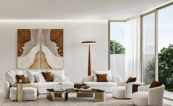 Apartments for Sale in Abu Dhabi - Talay & Talay Beach at Marsa Al Saadiyat