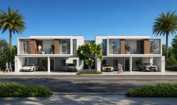 Apartments for Sale in Dubai - Alva The Valley