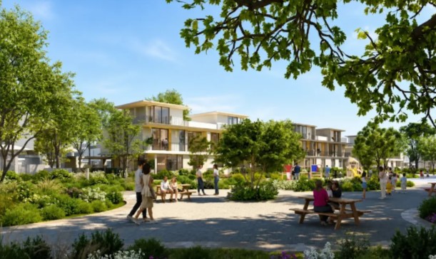 Apartments for Sale in Dubai - Alva The Valley