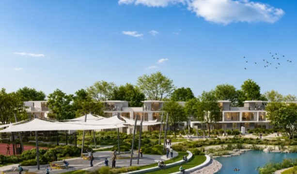 Apartments for Sale in Dubai - Alva The Valley