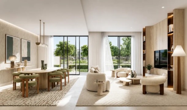 Apartments for Sale in Dubai - Alva The Valley