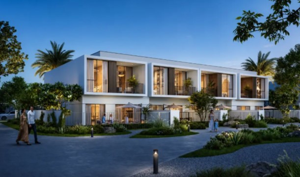 Apartments for Sale in Dubai - Alva The Valley