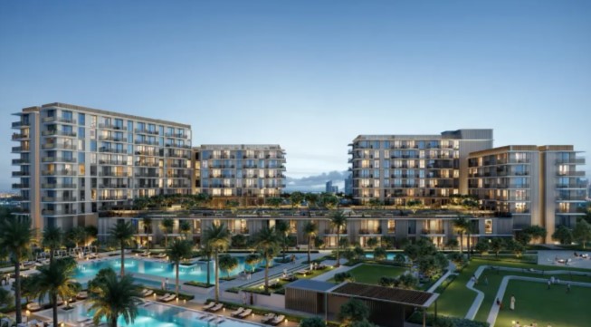 Apartments for Sale in Dubai - Sera 1