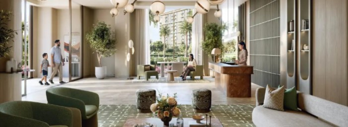 Apartments for Sale in Dubai - Sera 1