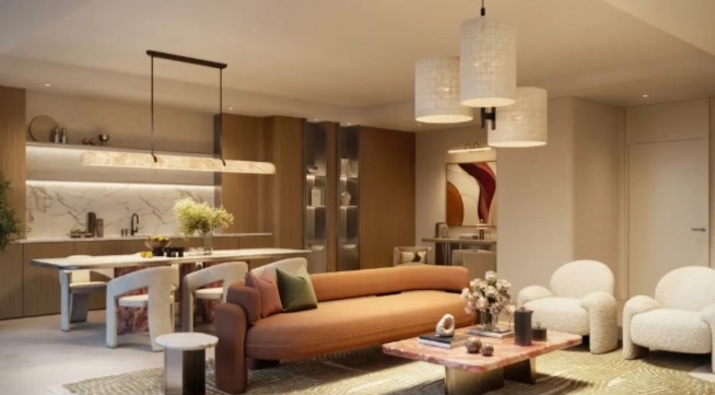 Apartments for Sale in Dubai - Sera 1