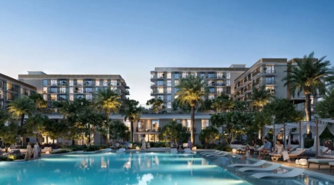 Apartments for Sale in Dubai - Sera 1