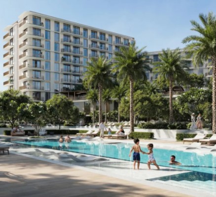 Apartments for Sale in Dubai - Sera 1