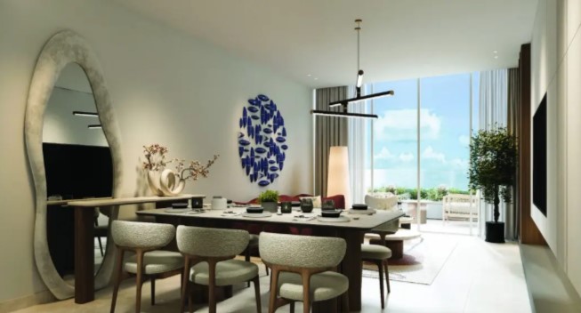Apartments for Sale in Abu Dhabi - Juman 1