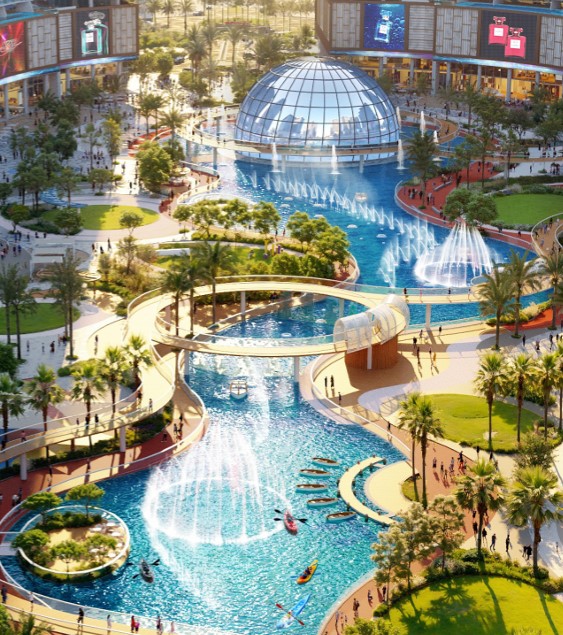 Apartments for Sale in Ajman - Lily Tower