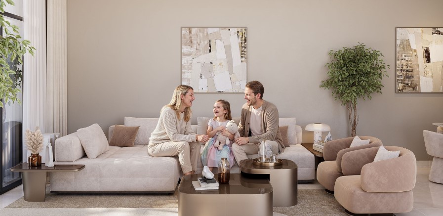 Apartments for Sale in Ajman - Lily Tower