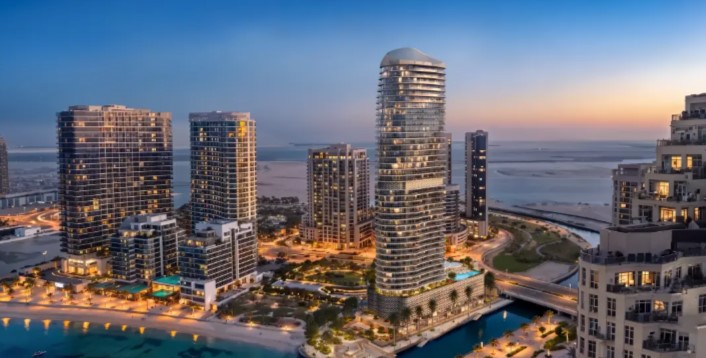 Apartments for Sale in Abu Dhabi - Waterfront by Missoni