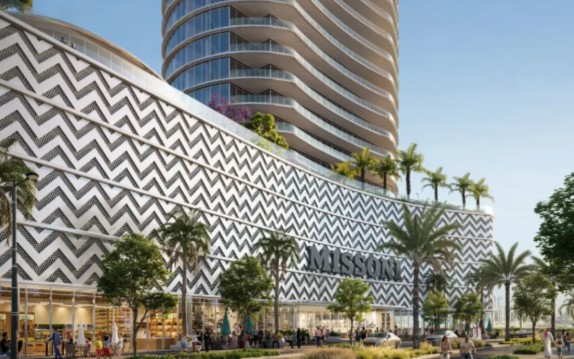 Apartments for Sale in Abu Dhabi - Waterfront by Missoni