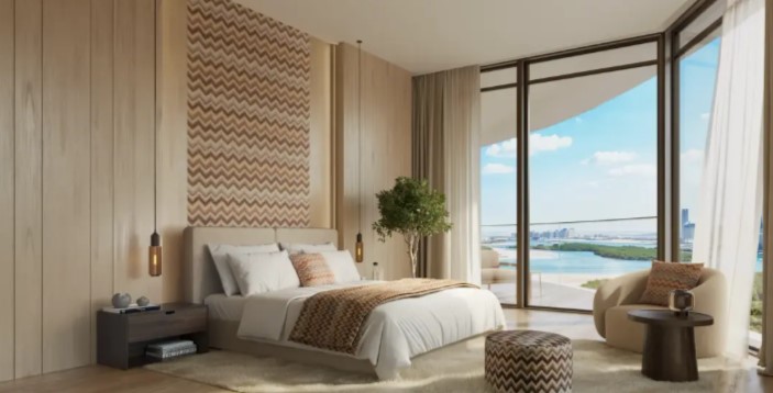 Apartments for Sale in Abu Dhabi - Waterfront by Missoni