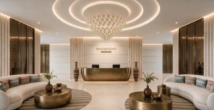 Apartments for Sale in Abu Dhabi - Waterfront by Missoni