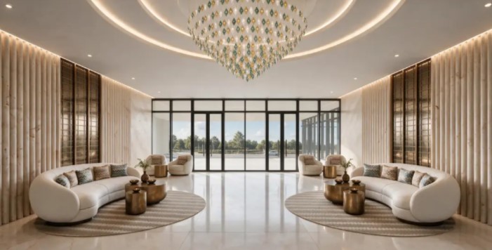 Apartments for Sale in Abu Dhabi - Waterfront by Missoni
