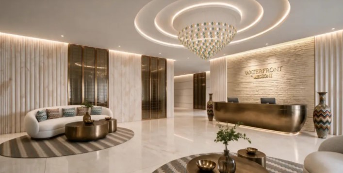 Apartments for Sale in Abu Dhabi - Waterfront by Missoni