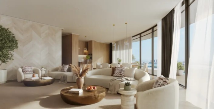 Apartments for Sale in Abu Dhabi - Waterfront by Missoni