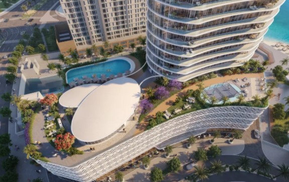 Apartments for Sale in Abu Dhabi - Waterfront by Missoni