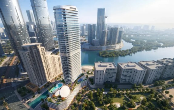 Apartments for Sale in Abu Dhabi - Waterfront by Missoni