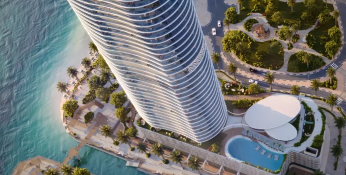 Apartments for Sale in Abu Dhabi - Waterfront by Missoni