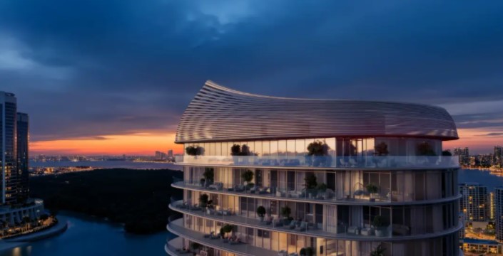 Apartments for Sale in Abu Dhabi - Waterfront by Missoni