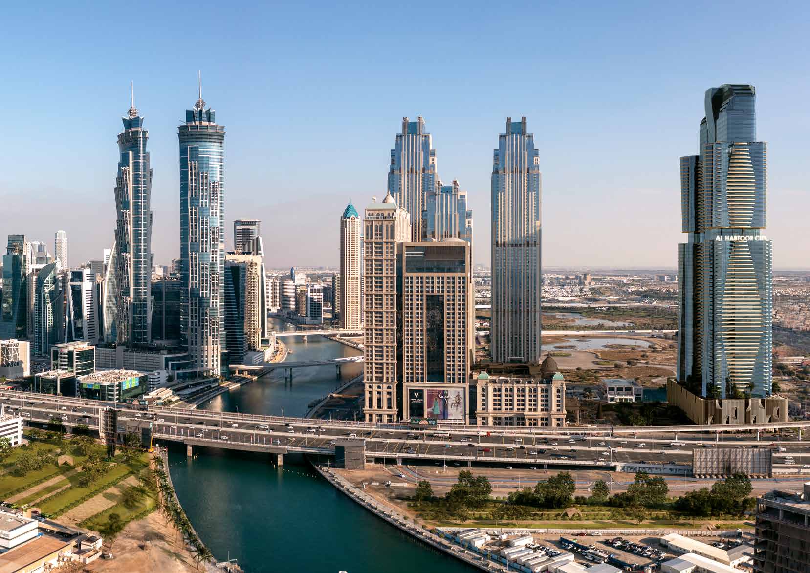Al Habtoor Tower