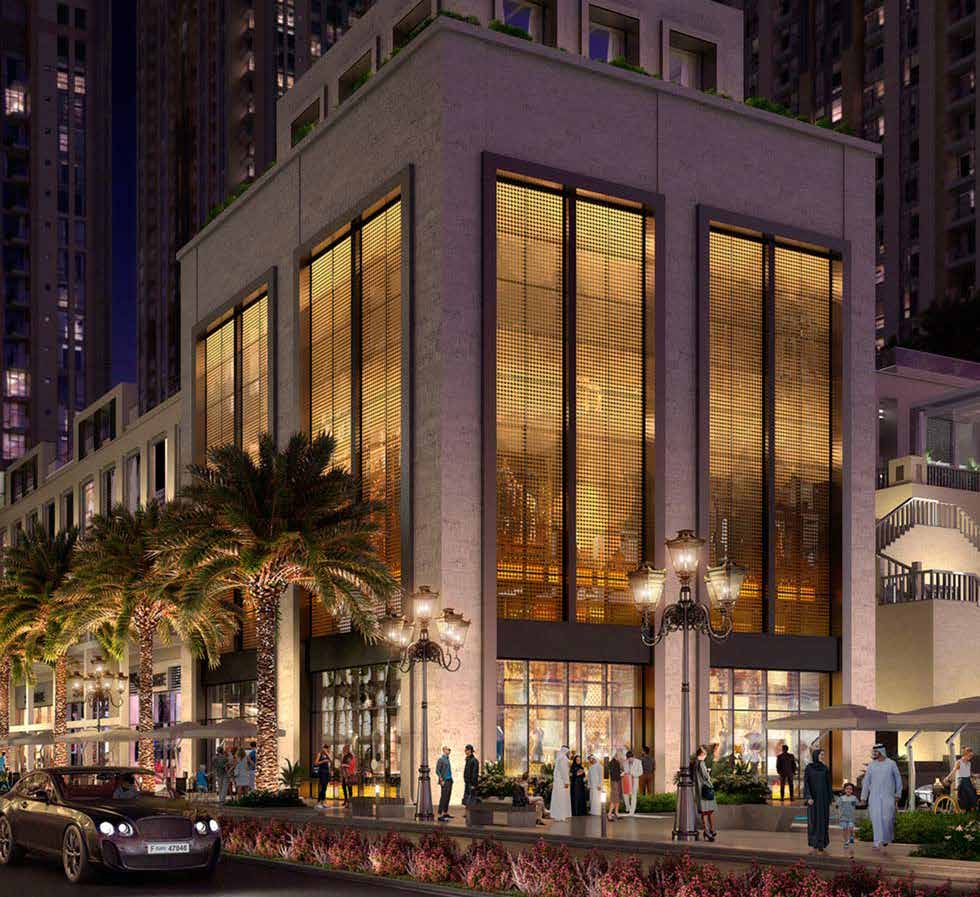 Al Habtoor Tower
