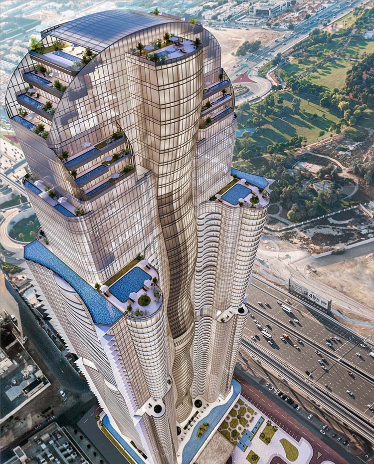 Al Habtoor Tower