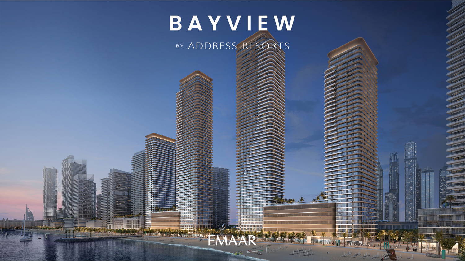 Bayview by Address Resorts