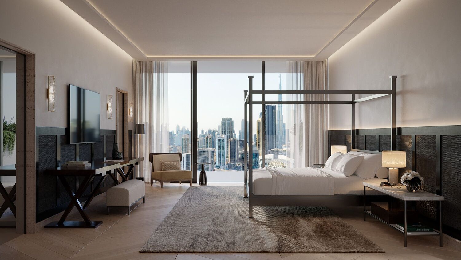 Vela Dorchester Collection