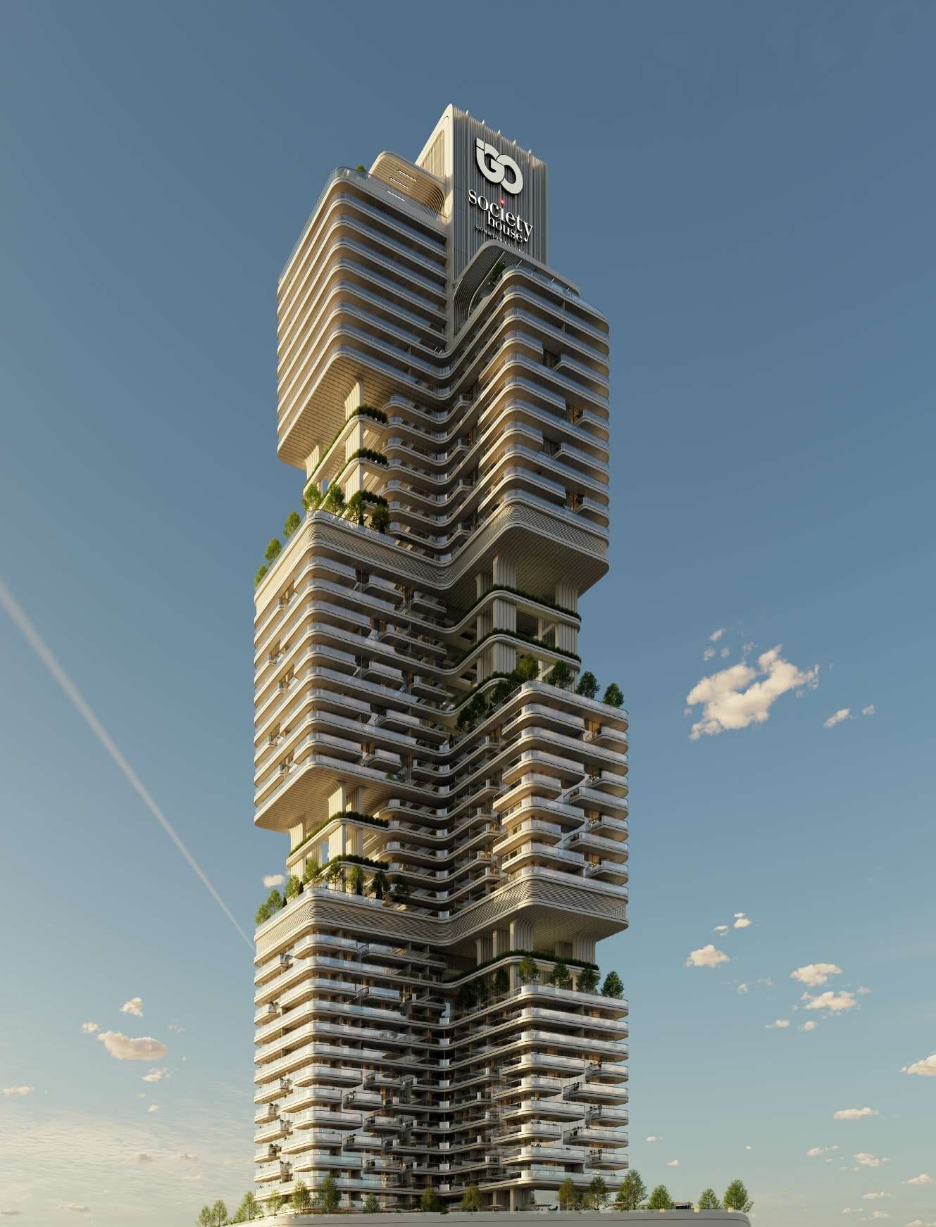 Society House