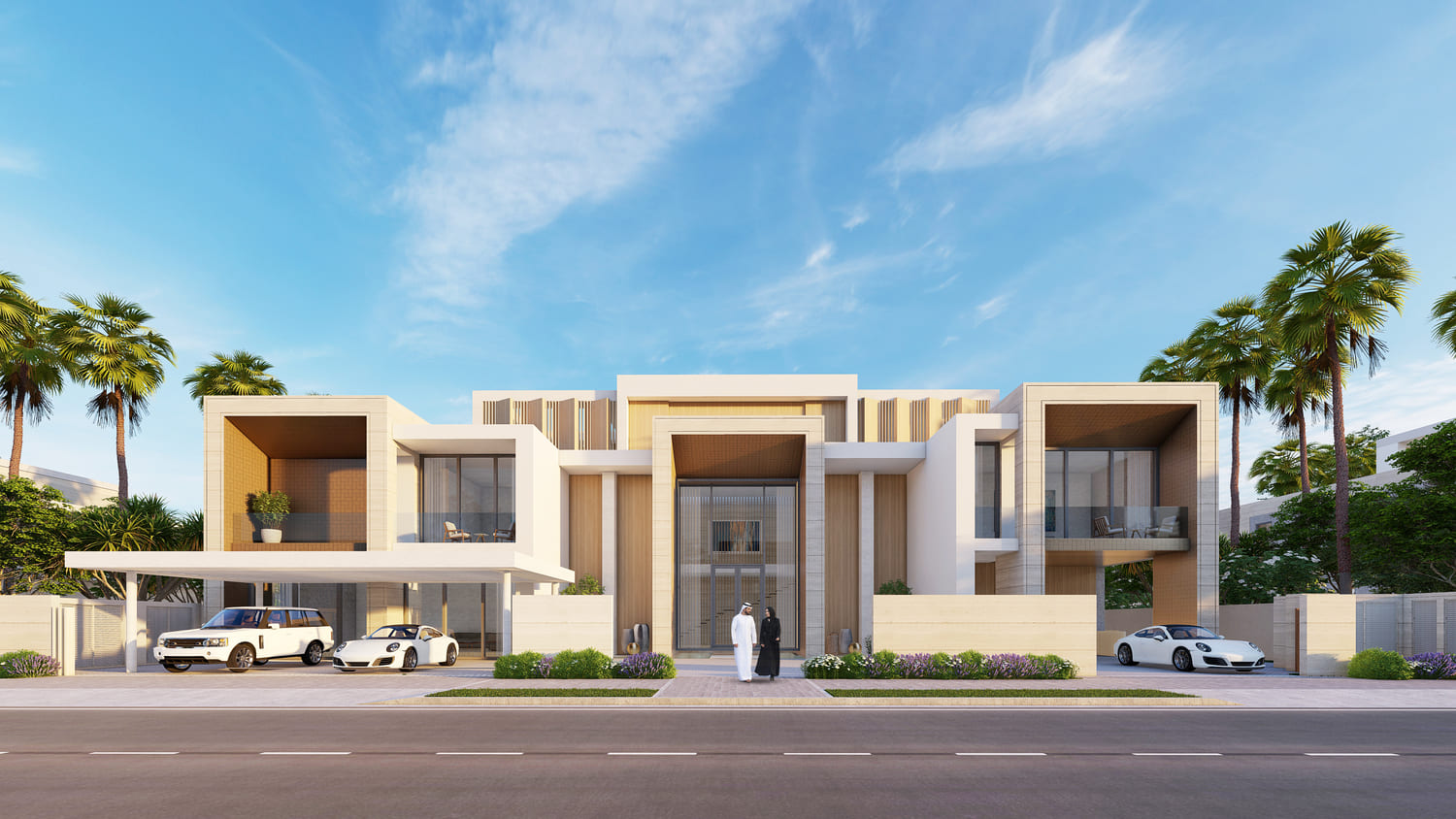 Reem Hills Villas Phase 2