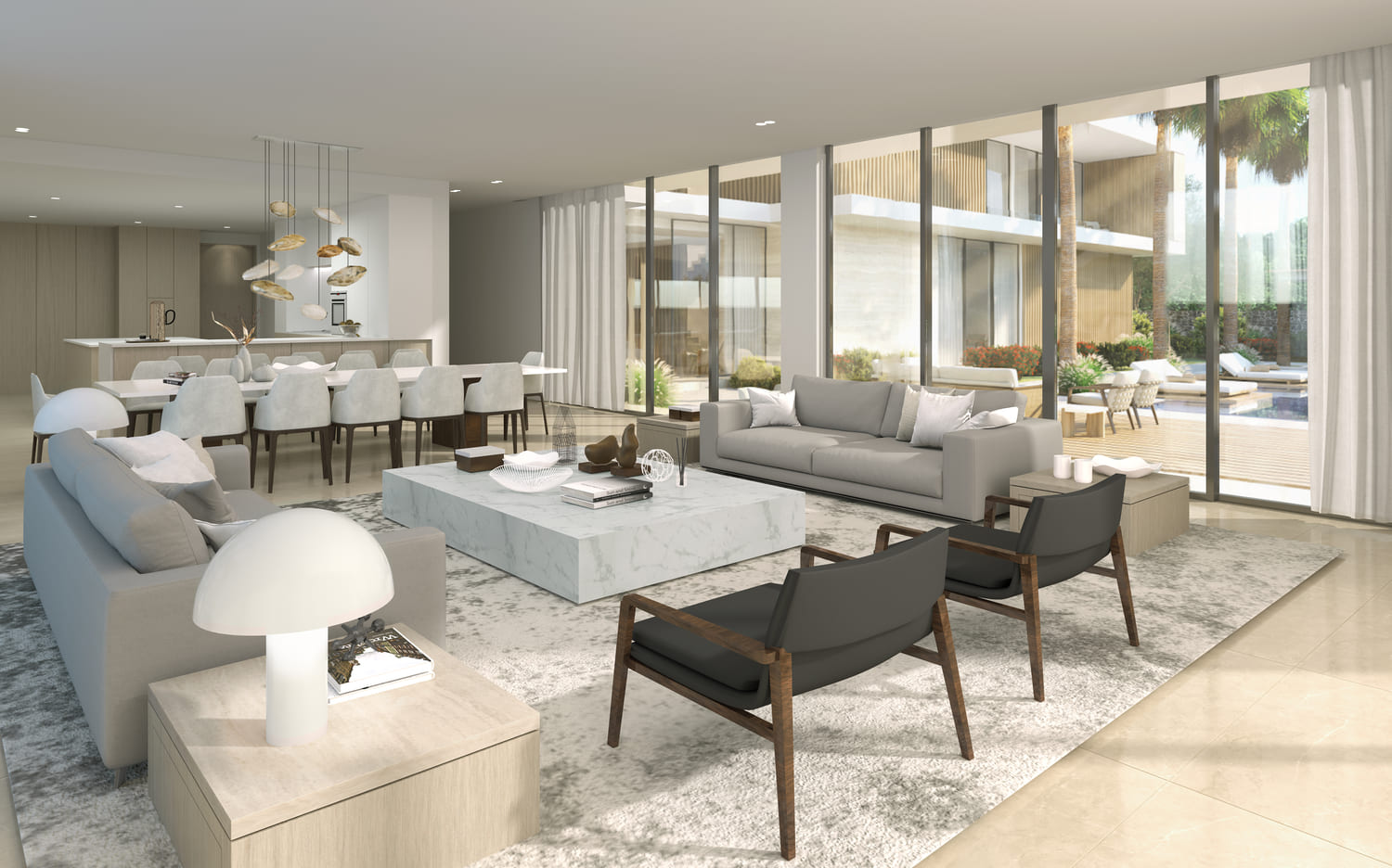 Reem Hills Villas Phase 2