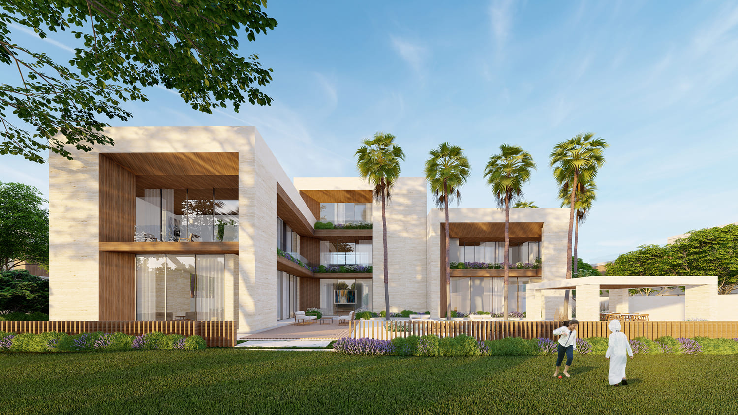 Reem Hills Villas Phase 2