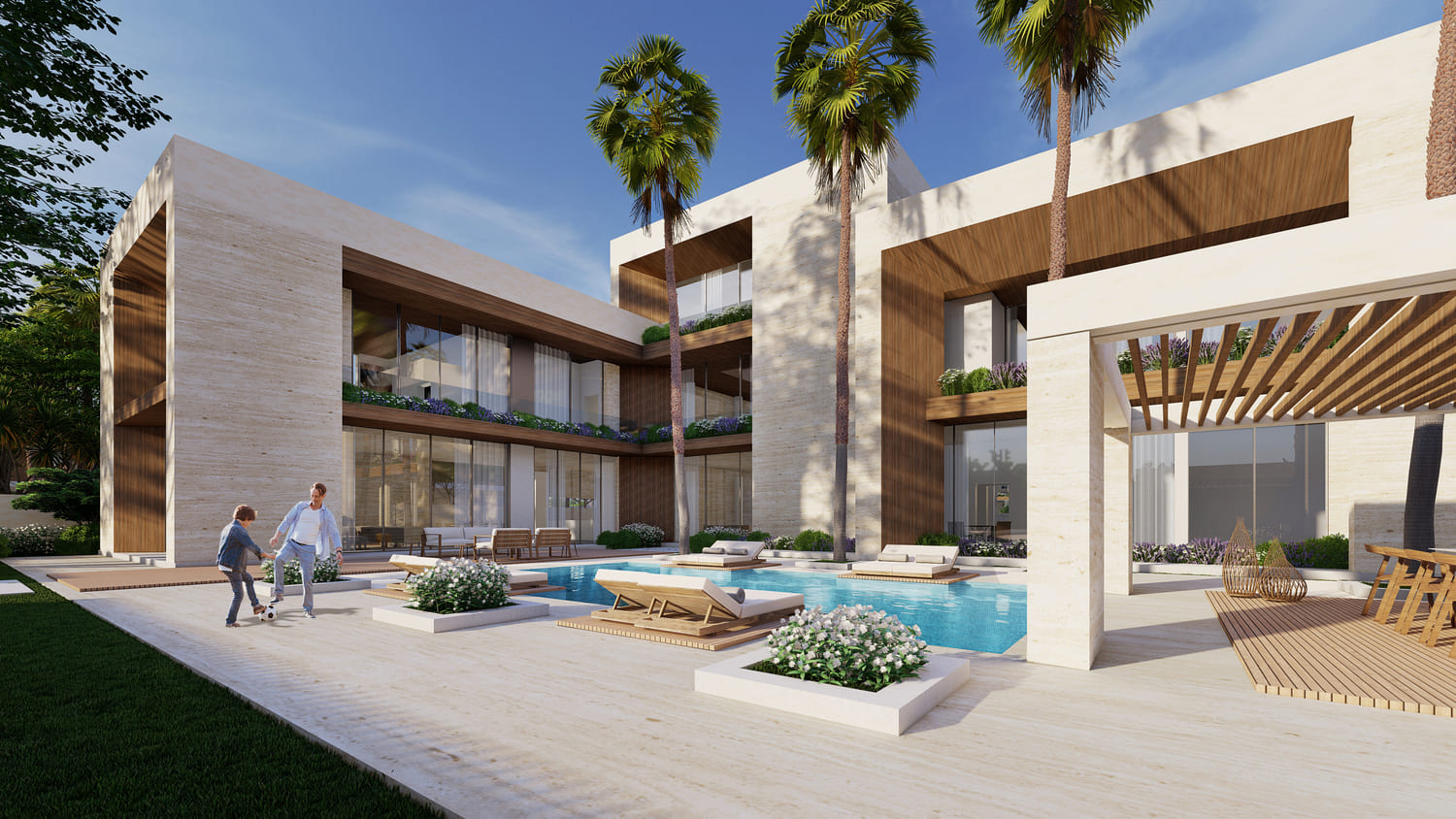 Reem Hills Villas Phase 2