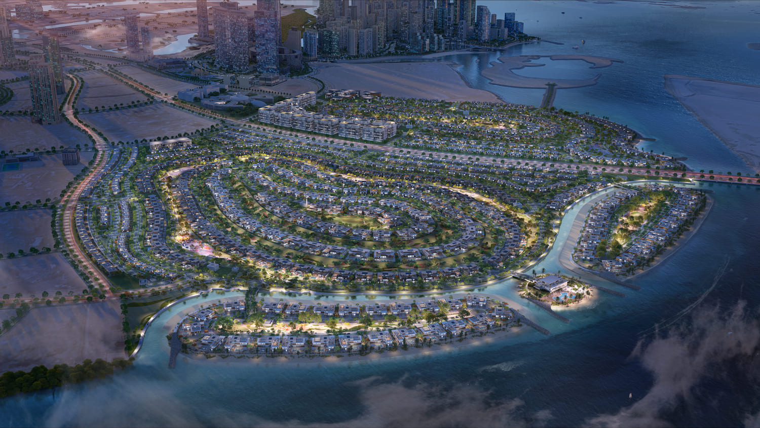 Reem Hills Villas Phase 2