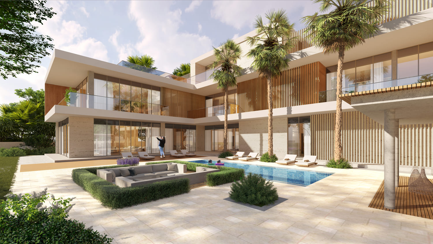 Reem Hills Villas Phase 2